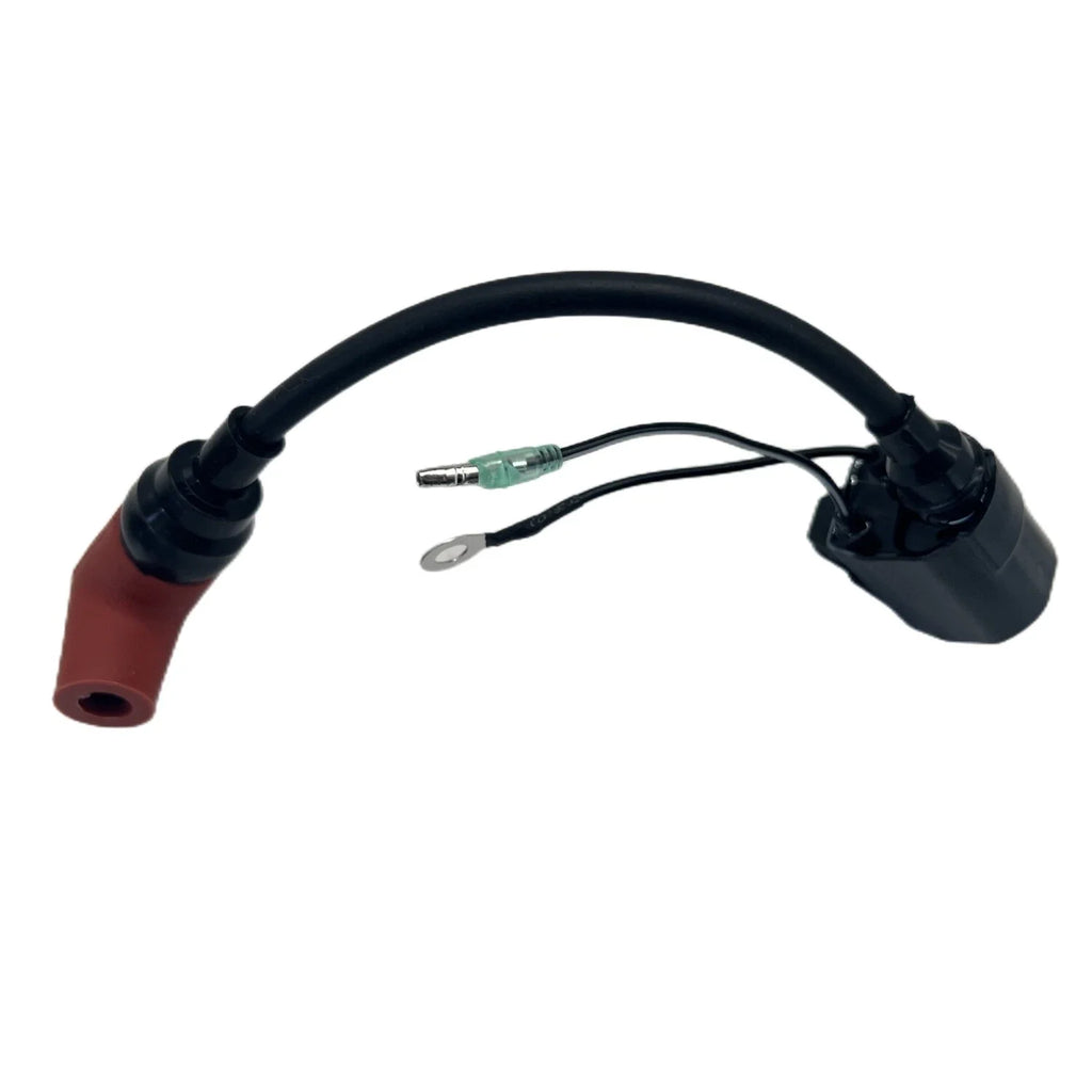 Ignition Coil for Yamaha 2 Stroke 55HP 90HP Outboard Motor (697-85570-00)