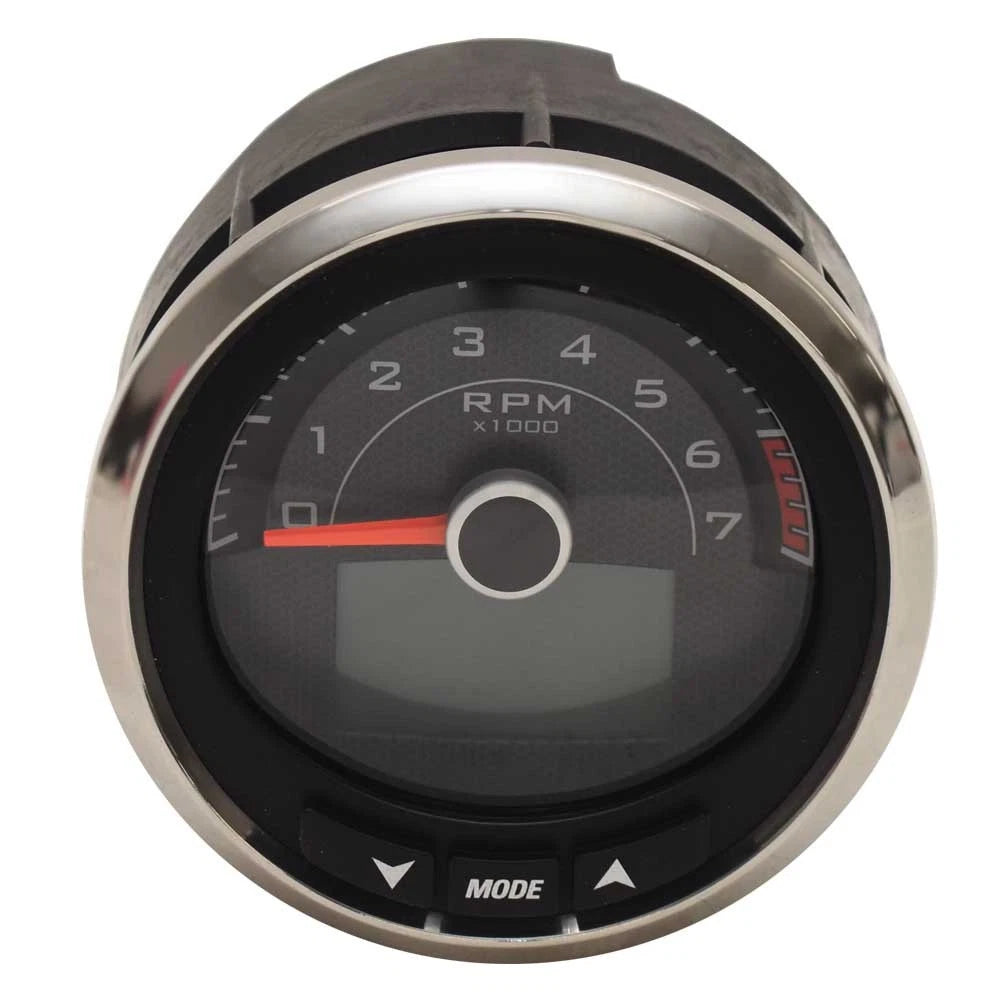 Faria Boat Tachometer Gauge MGT050 - MG3000 Series 3 1/4 Inch