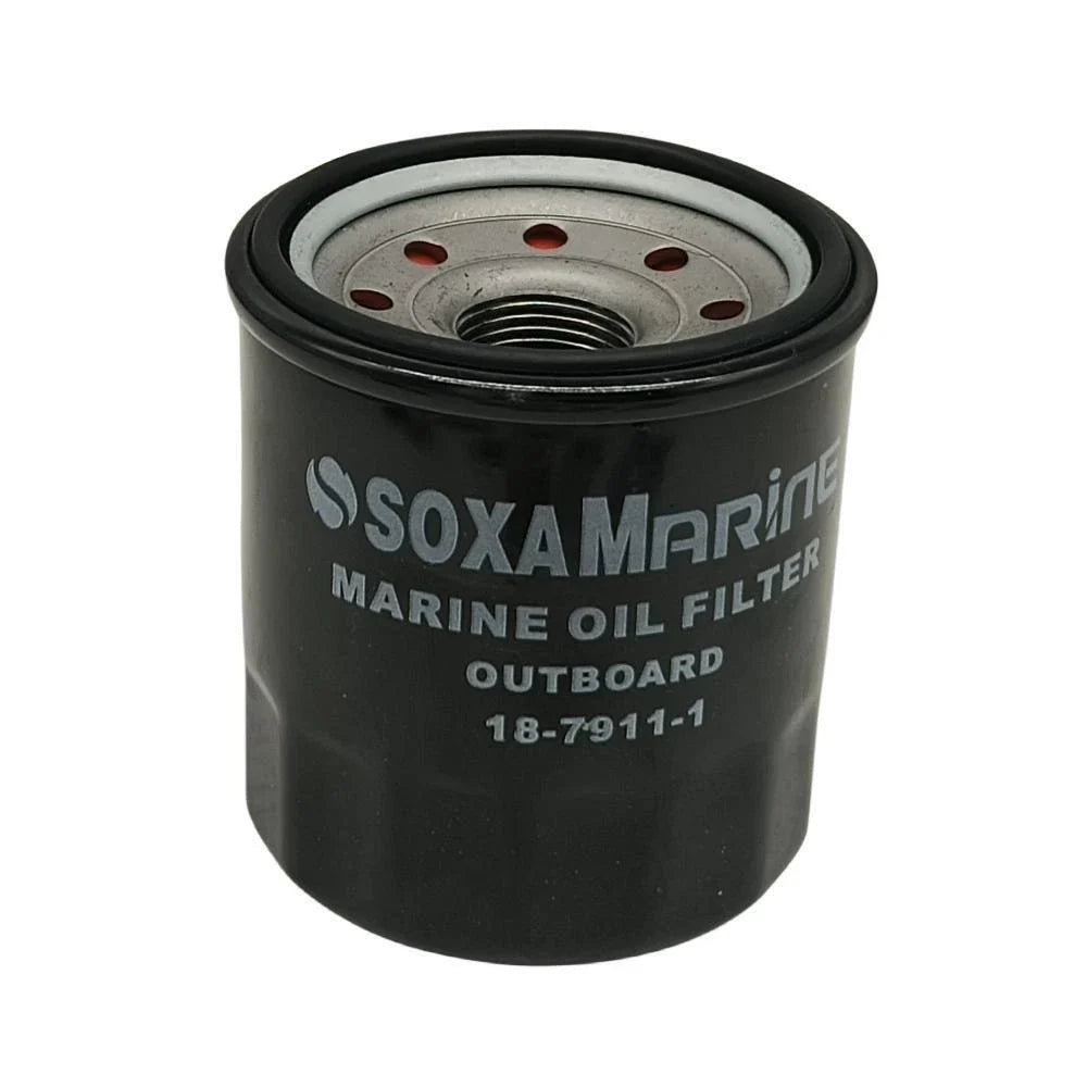 Outboard Maintenance Kit for Yamaha F50B 50HP (4-Stroke)