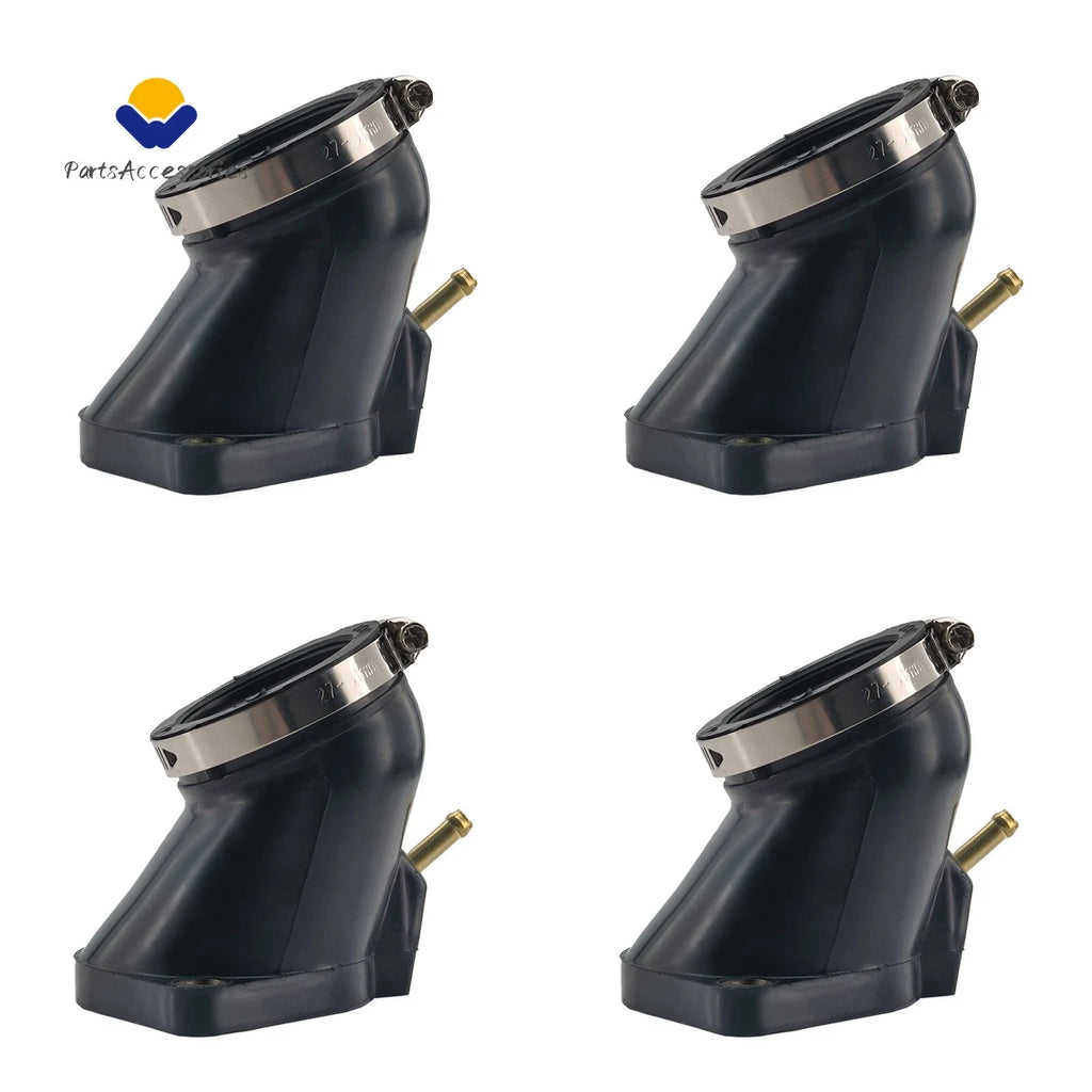 Carburetor Joint for Yamaha Royal Star 1300 XVZ1300 (2005–2013) 4XY-13596-10-00