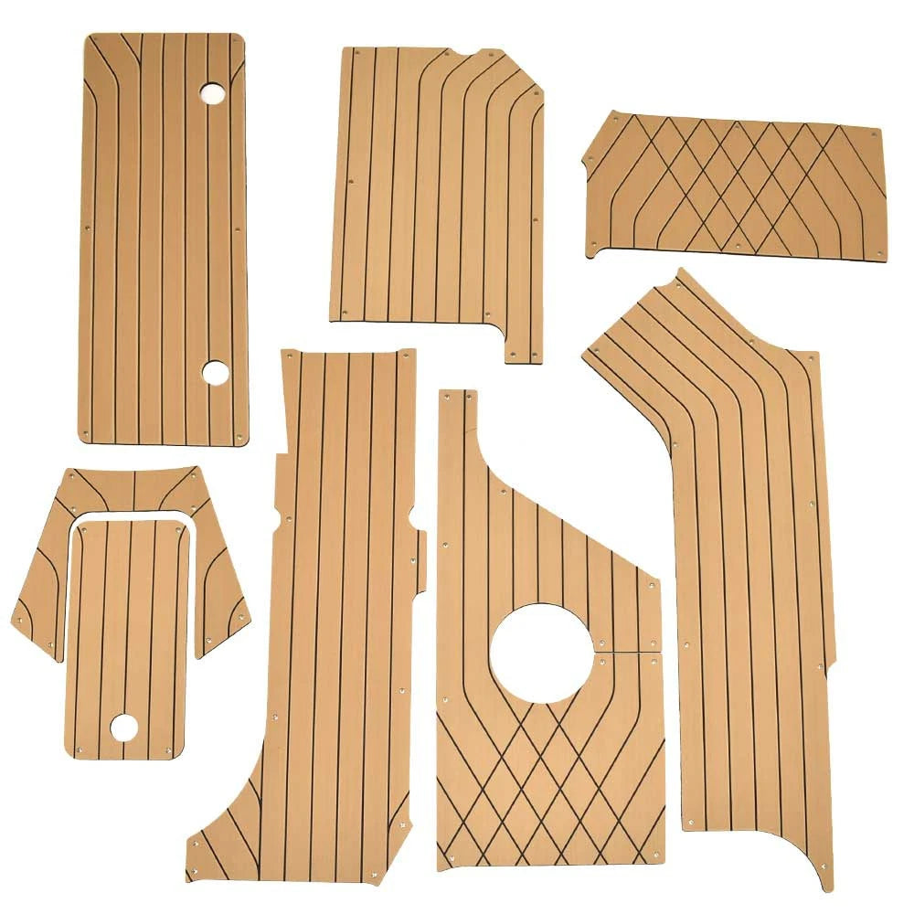 Sea Ray Boat Non-Skid Deck Mat 2361817 - 280 SLX 2022 (set of 8)