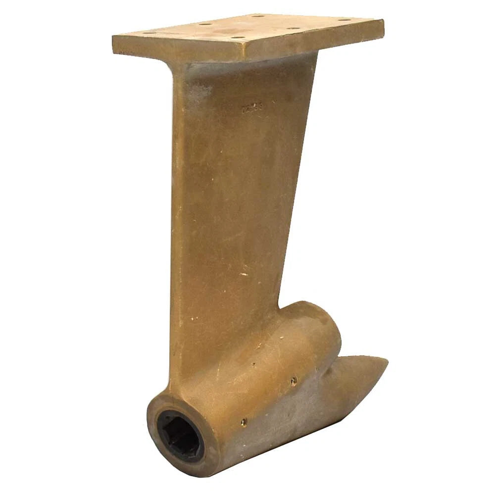 Cruisers Boat Propeller Shaft Strut V2186000 - 1 1/2 Inch Bronze