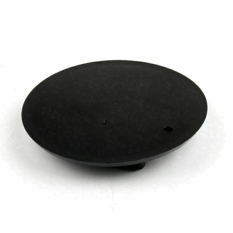 Kickstand Side Stand Coaster Pad Puck for Chopper Bobber Cafe Racer (T9)