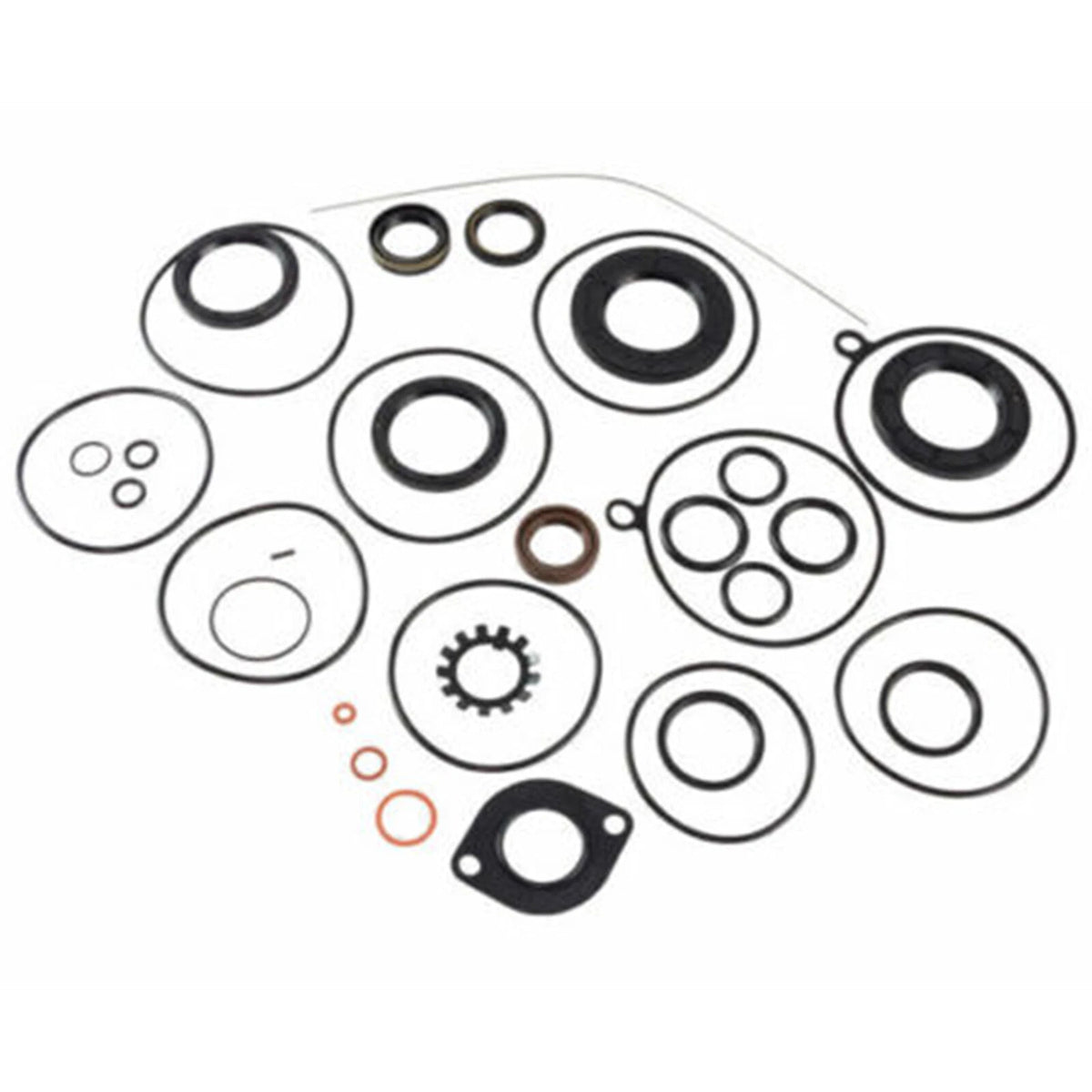Gearcase Seal Kit Fits 18-8357 & Volvo Penta Stern Drive 876266