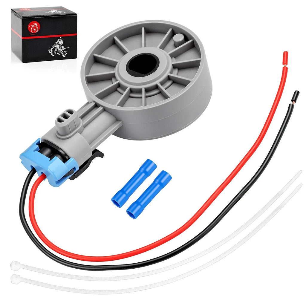 Gear Position 2Pin Rotary Switch & Harness for Polaris General XP 4 1000 (2016–2023)