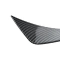 Carbon Look Front Bumper Side Fender Splitter Fin for Mazda MX-5 Miata (2016–2023)