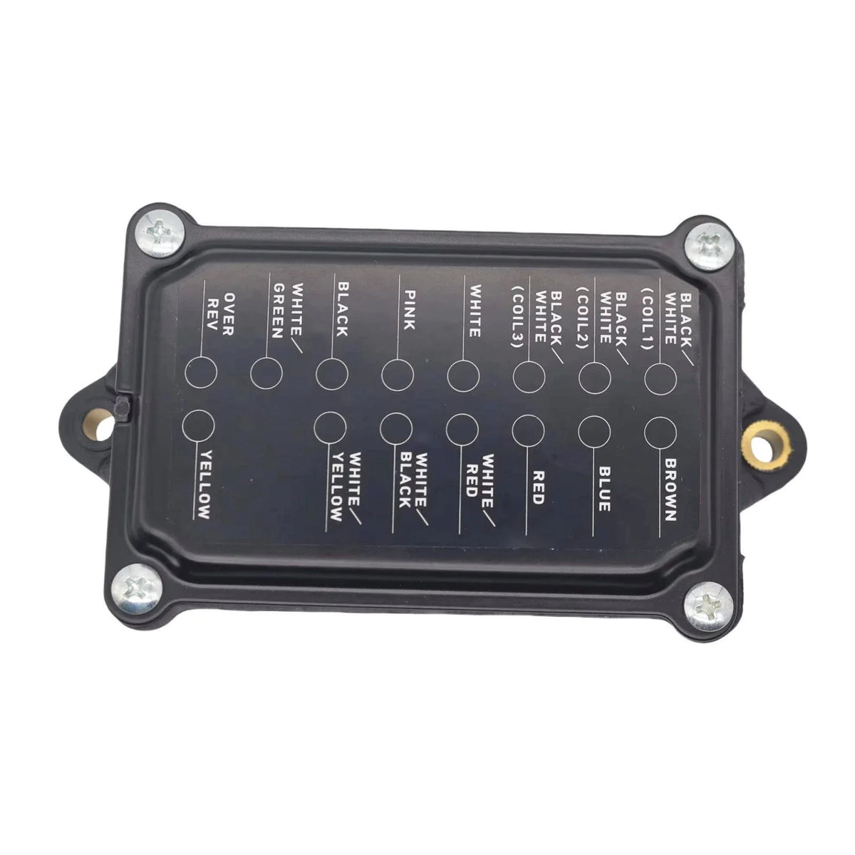 CDI Ignition for Yamaha 75 85 90 (1984–1996) 688-85540-16-00 688-85540-15-00