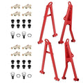 Front Upper & Lower A-Arm Kit for Polaris Sportsman 550 850 1000 XP (2013–2023) 1019810-067