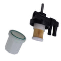 Fuel Filter Assembly 4-strokes Outboard for Mercury 30HP 40HP 50HP 60HP 35-879884T