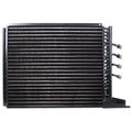 190106 Oil Cooler - Combine - 26 1/2 X 22 5/8 X 3 Fits John Deere