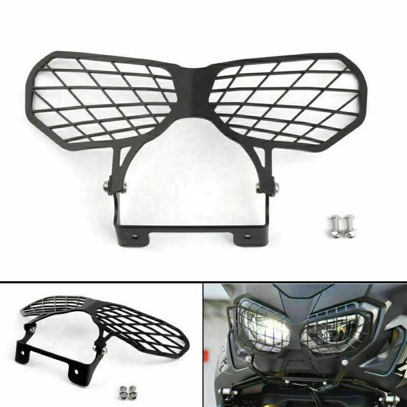 Headlight Guard Grill Protector for Honda CRF1000L Africa Twin (2016–2017) T9
