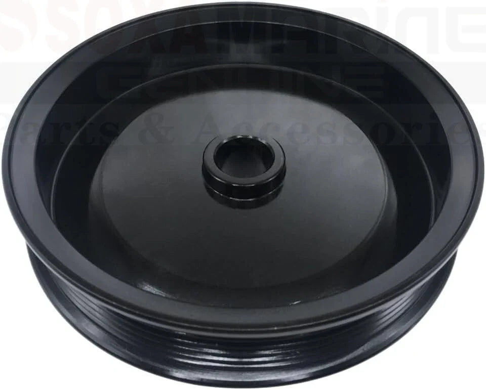 Power Steering Pump Pulley 18-8297, 861578 for MerCruiser V6 V8 (5.7L)