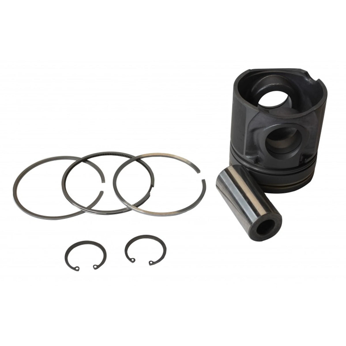Piston with Rings and Pin 320/09238 320-09238 for JCB Engine