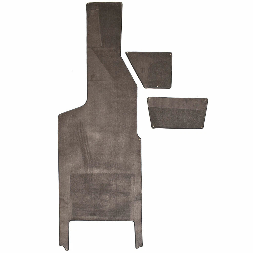 Malibu Boat Snap-In Carpet 5689409 - Wakesetter 22 MXZ AquaMat (3PC)