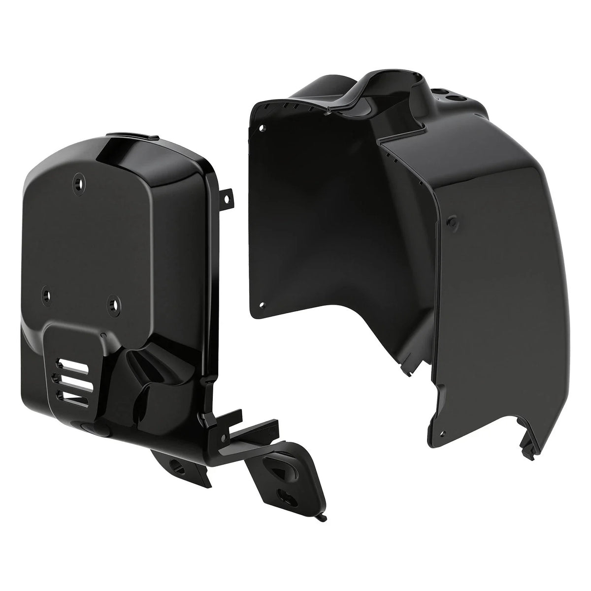 Fender & Inner Front Cover Set for Honda Ruckus 50 (2003–2024)