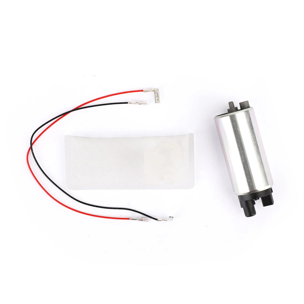 EFI Fuel Pump + Filter/Strainer for Kawasaki KLX 250/250S (2013–2021) KLX300R (2020–2021)