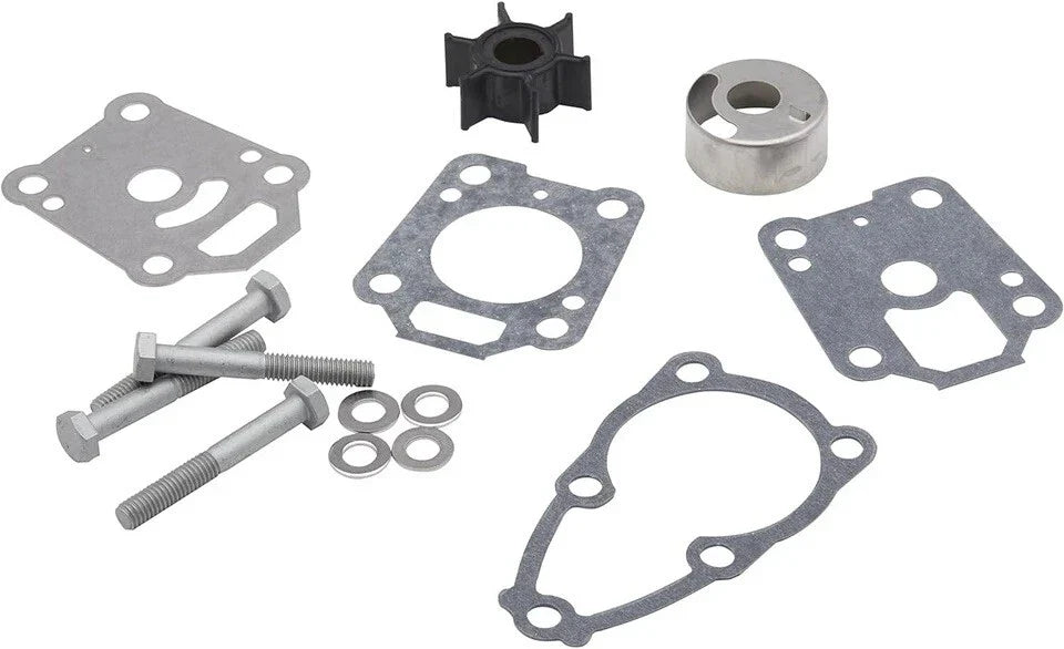 Outboard Water Pump Repair Kit for Nissan Tohatsu 4 5 6 HP (369-87322)