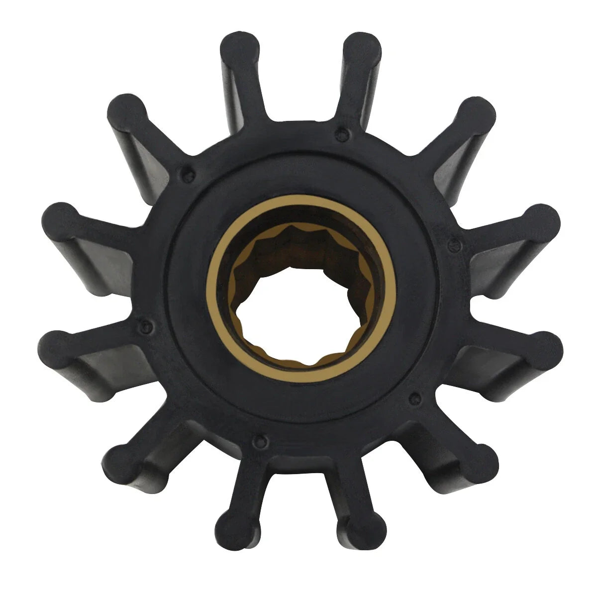 Flexible Impeller Water Pump for Jabsco (13554-0001)