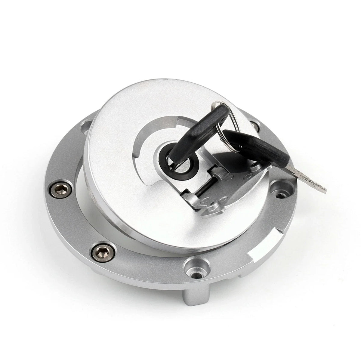 Fuel Gas Tank Cap Keys for Honda CBR600RR CBR1000RR CBR600F4/F4i CBR929 CBR954 (2003–2019)