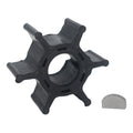 Water Pump Impeller with Key 17461-93500 17461-93501 for Suzuki 9.9HP 16HP Outboard