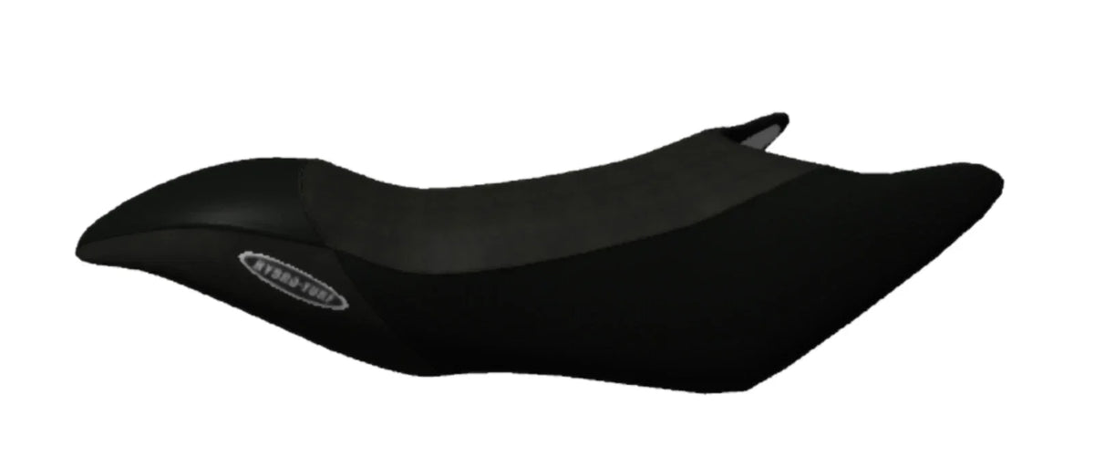 Hydro-Turf Seat Cover for Yamaha GP800R (2001–2002) GP1200R (2000–2002) Black CF