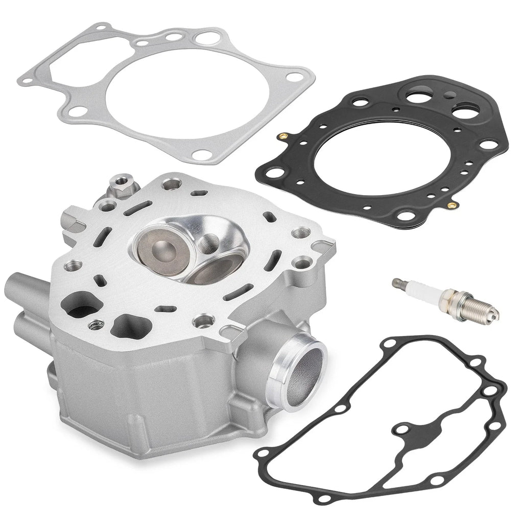 Cylinder Head & Gaskets Kit for Honda Rancher 420 TRX420 (2009–2024)