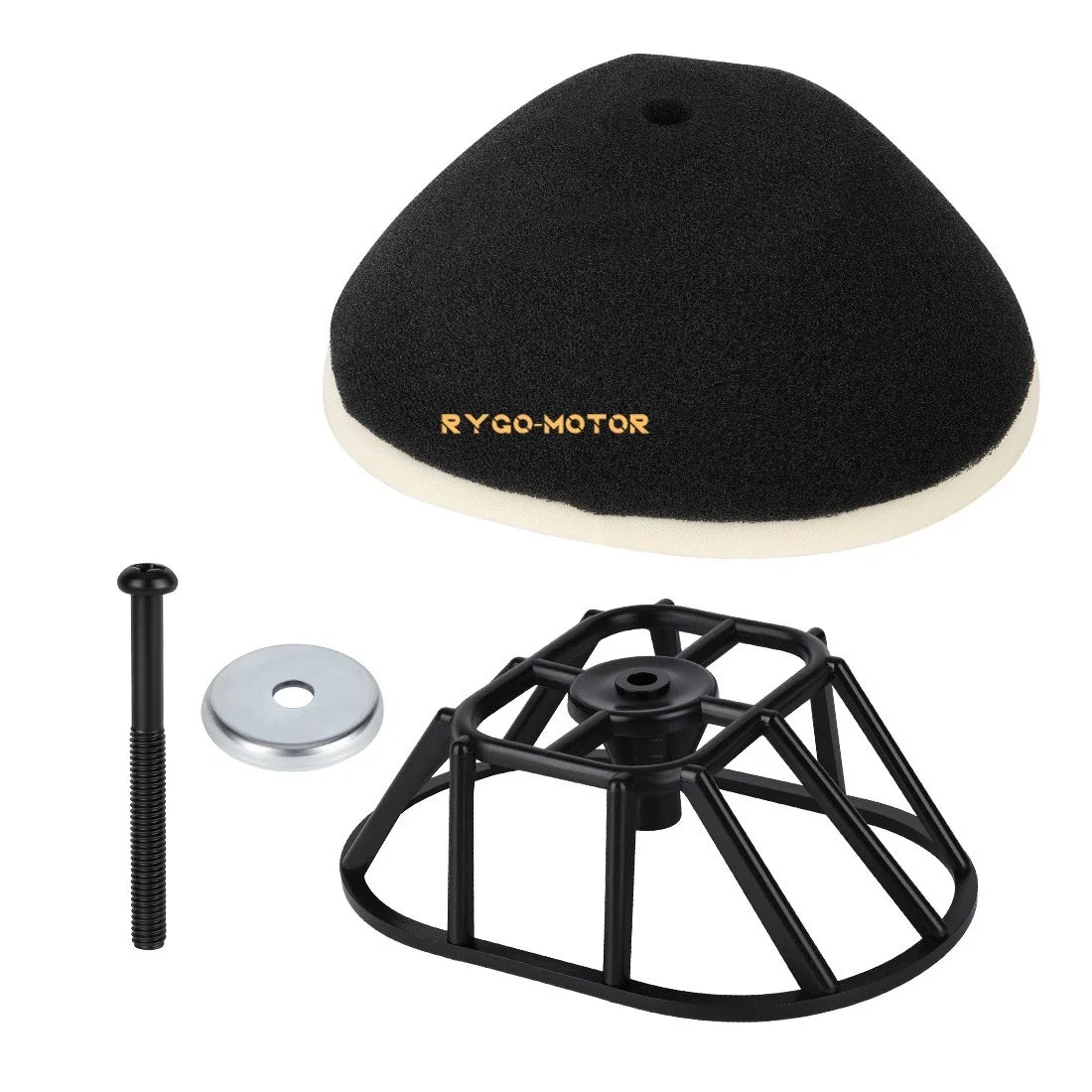 Air Filter Cage Holder for Yamaha Blaster 200, Grizzly 125 (200–200)