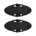 2X Exhaust Flapper Water Shutter Y-Pipe for Mercruiser (1982–1996) 807166A3