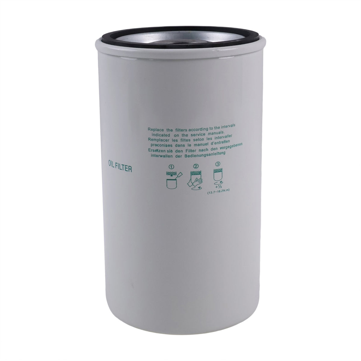 Hydraulic Oil Filter HHV10-65050 V1311-65050 for Kubota SVL75-3 SSV65 SSV75