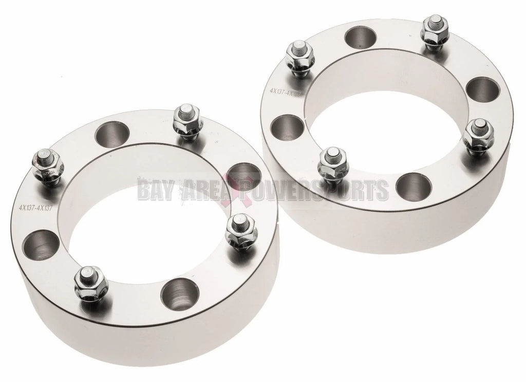 2X Front or Rear Wheel Spacers for Kawasaki Mule Bayou Prairie