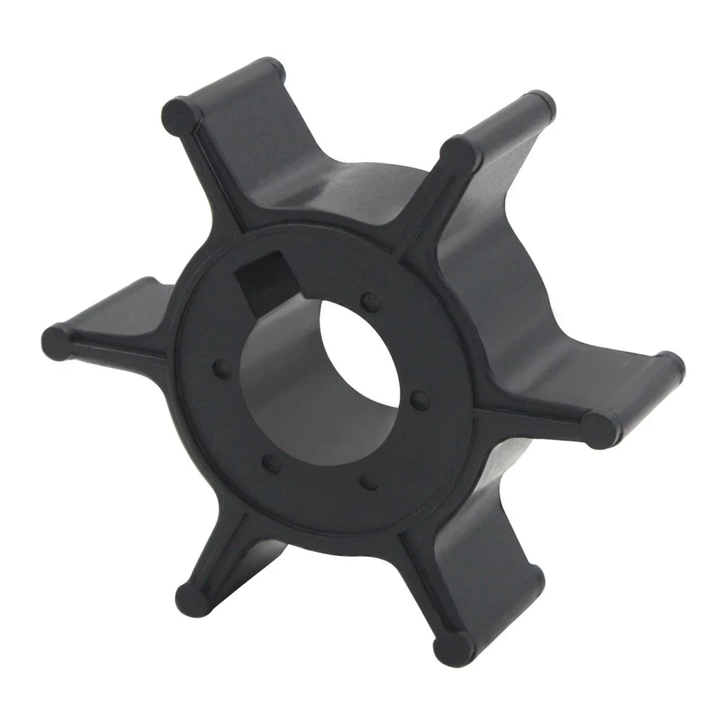 6E0-44352 Water Pump Impeller for Yamaha 4-6 HP Outboard Motor (N/A)