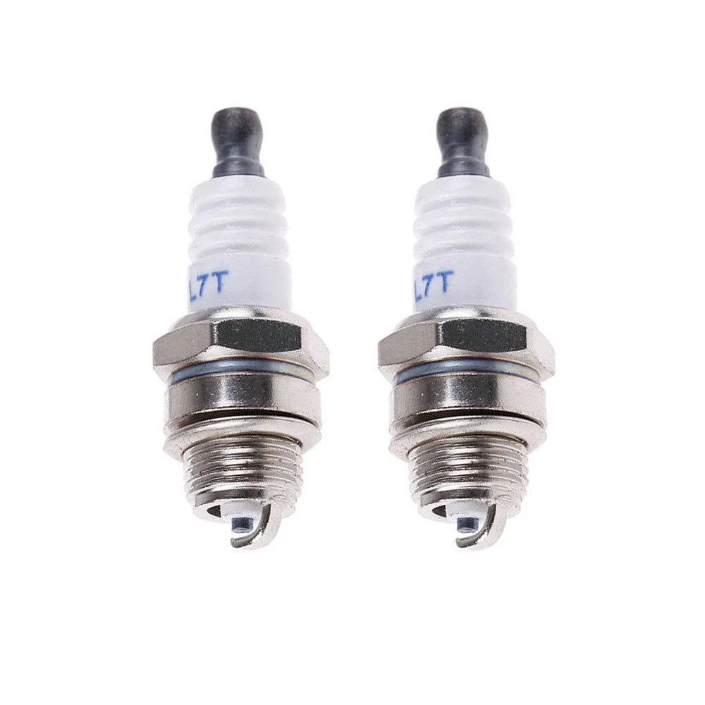 2Pc L7T Spark Plug for 350 351 Chainsaw