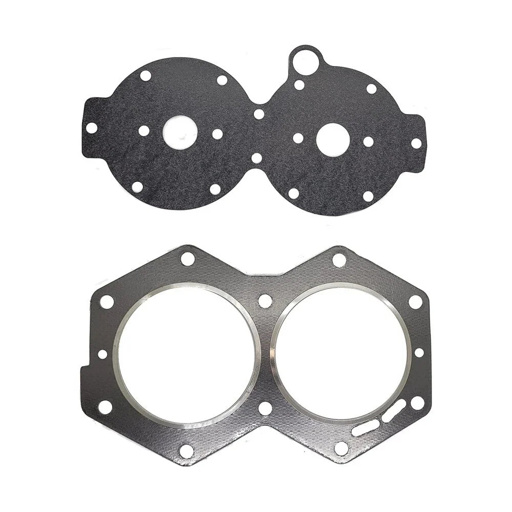 Head Gasket and Cover Gasket Set for Evinrude Johnson V4 (1985–1995)