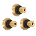 3-Pack Screw Drain for Yamaha (67C-14992-09-00, 67C149920900, 67C-14992-01, 67C-14992-00)