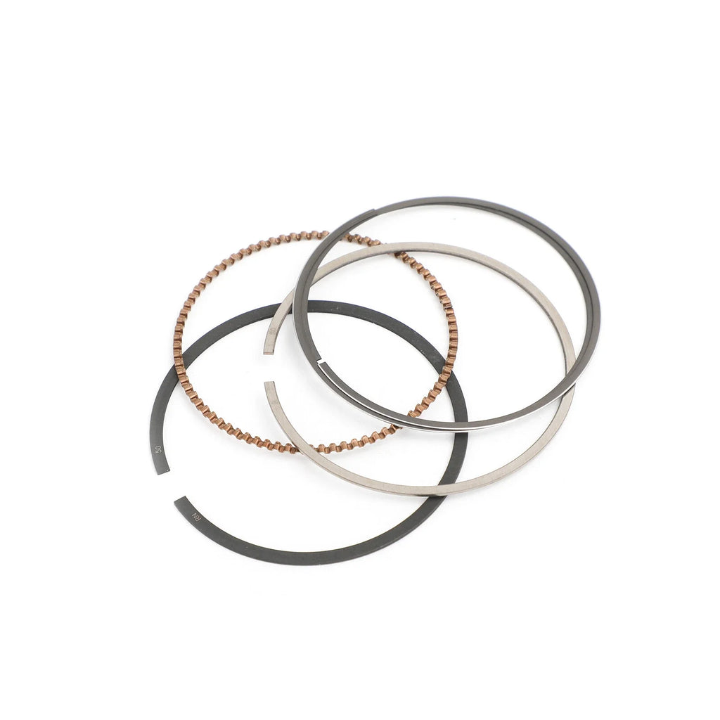 Piston Rings Pin Clips Kit STD 52.40mm for Honda CBF125 (2009–2016) 13101-KTE-910