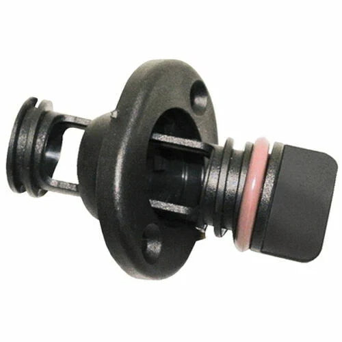 Nylon Drain Plug Pair for Boats - Fits 1 Inch Diameter Hole