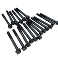 18X Cylinder Head Bolt 16241-03450 for Kubota D1005 D1105 ZD25F ZD28 ZD326 ZD331