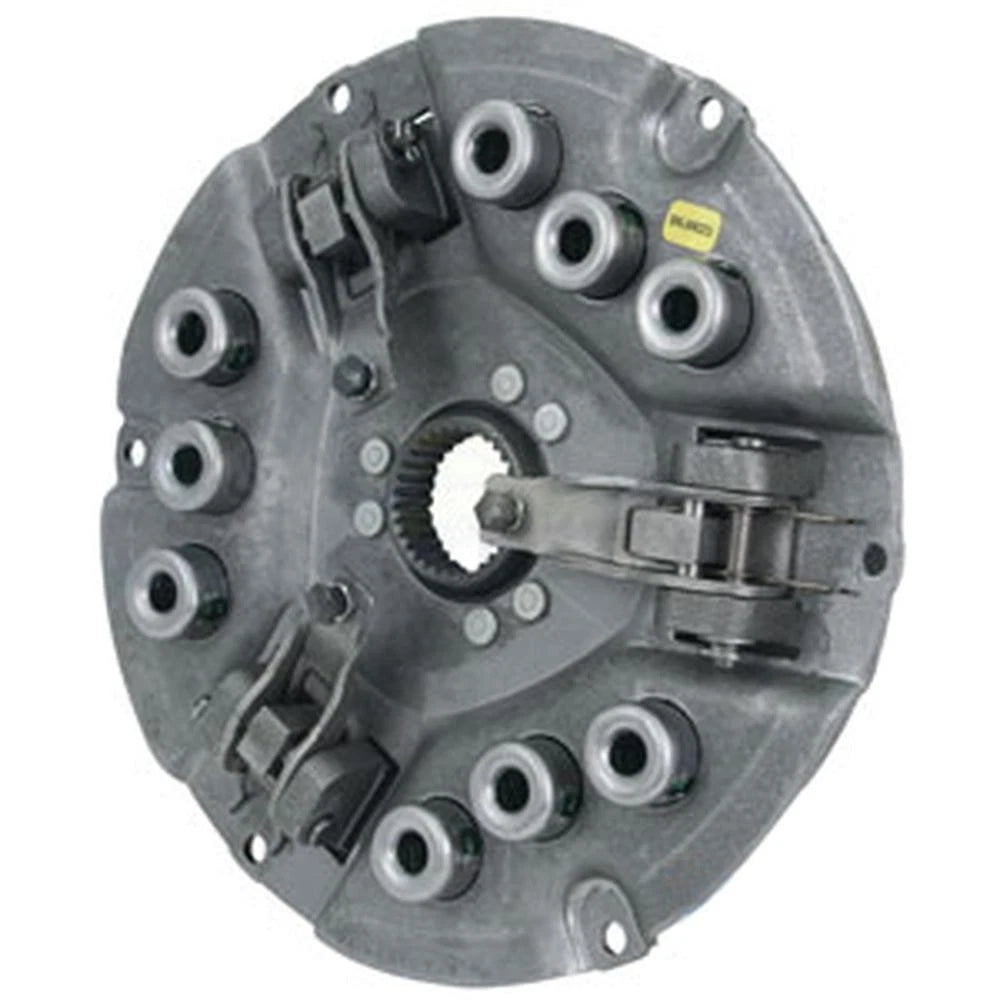 70242572 Clutch Pressure Plate Fits Allis Chalmers Tractor (D17) 170 175