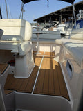 EVA Teak Deck Flooring Pad for Rinker 250 Fiesta Vee (2004)