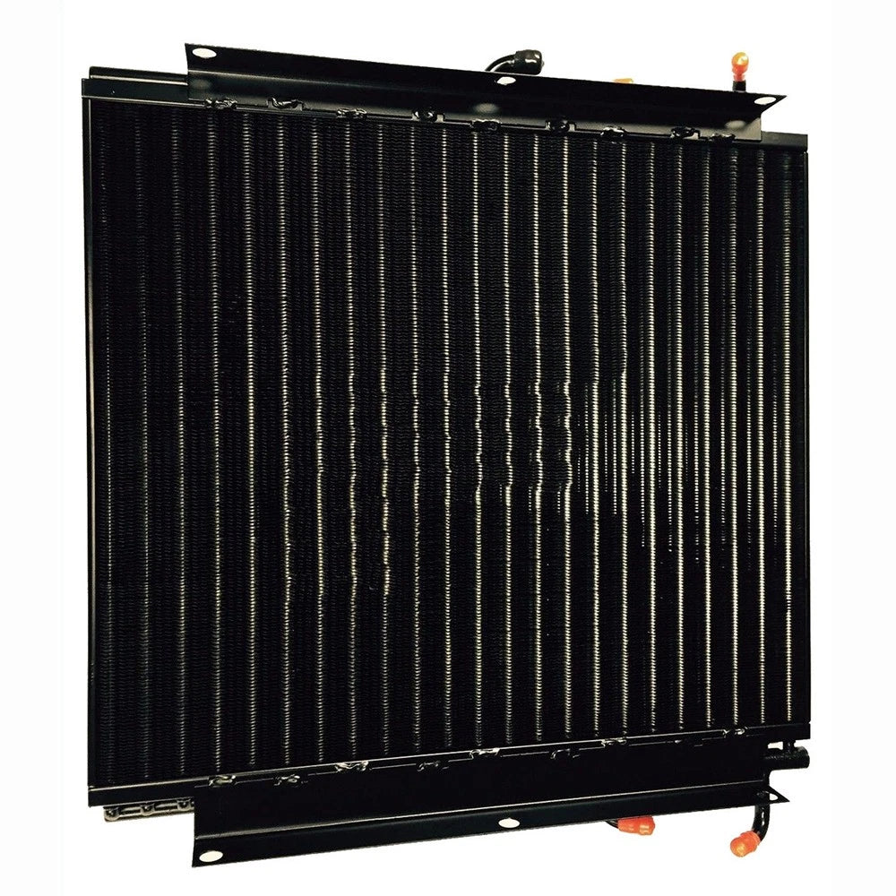 AT141197 Oil Cooler Fits John Deere Fits JD Backhoe 210LE 300D 310D 315D USA