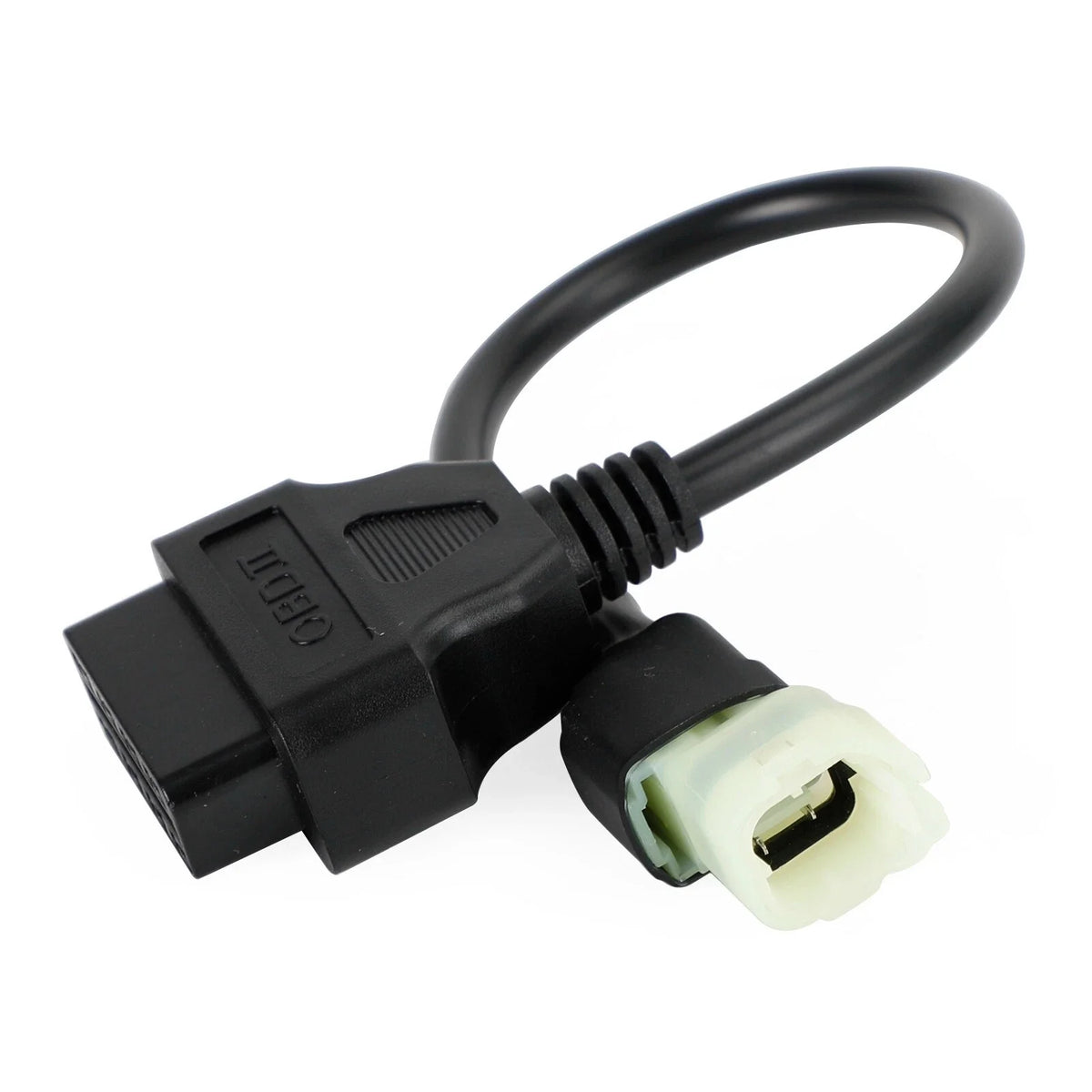 4 Pin to 16 Pin OBD2 Diagnostic Adapter Cable for Honda CBR 1000R/600R (2008–2023)