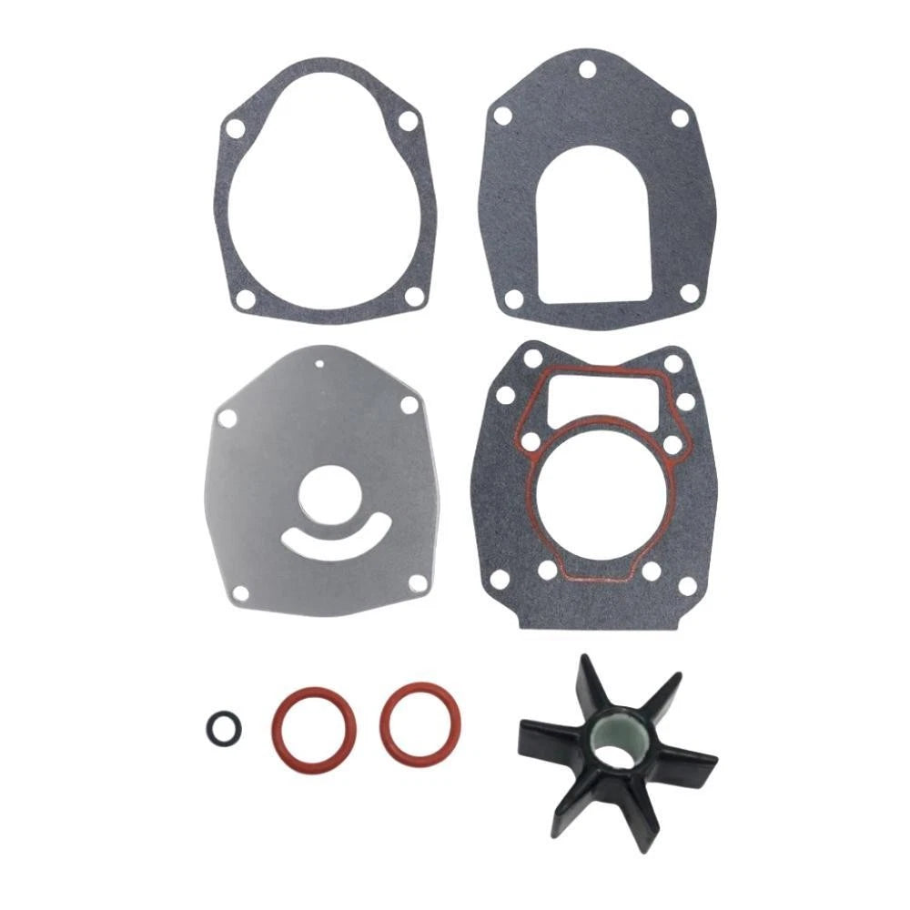 Water Pump Impeller Kit for Mercury 40 45 50 60 65 70 75 HP Outboard 47-43026T6