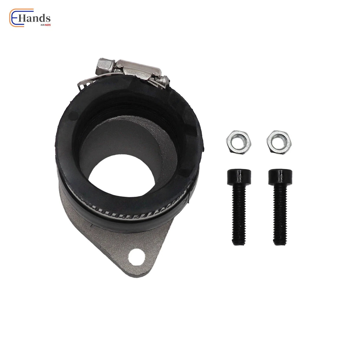 Carb Intake Manifold Boot for Yamaha Bear Tracker 250 YFM250 (1999–2004)