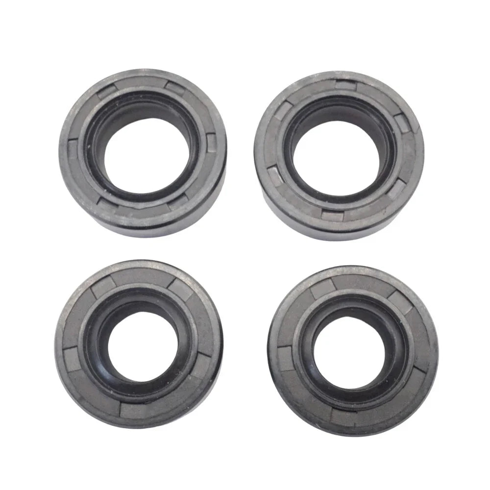 Lower Unit Gasket Kit for Yamaha Motor 4SJ 5MSHX F4MLH (6E0-W0001-C1, 6E0-W0001-21)
