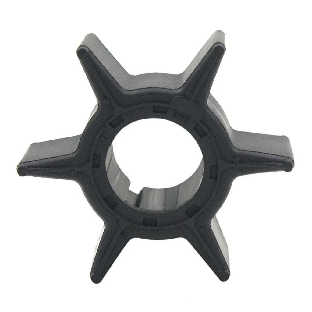 Water Pump Impeller for Yamaha 40-70 HP 4 Stroke Outboard (1990–2023) 6H3-44352