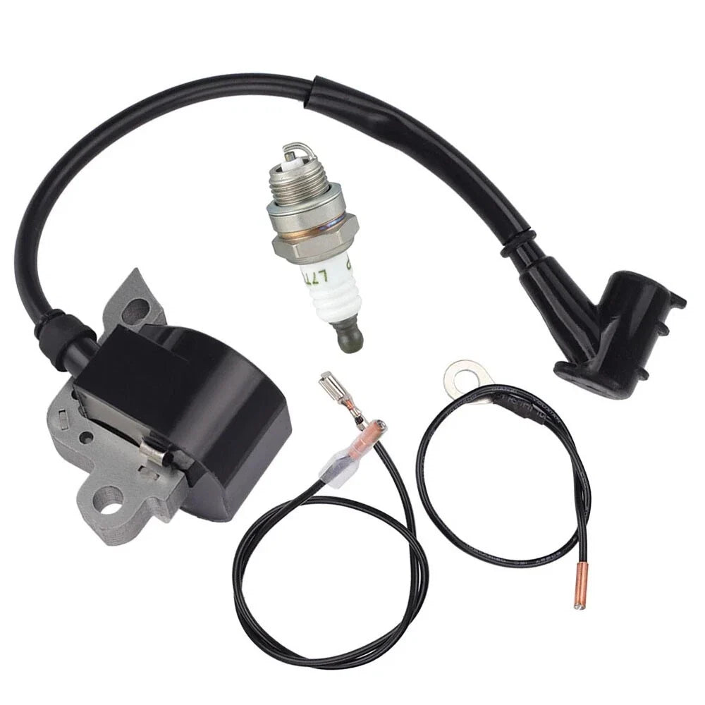 Ignition Coil & Spark Plug Kit for Stihl 028 029 MS290 MS390 FS360 FS420