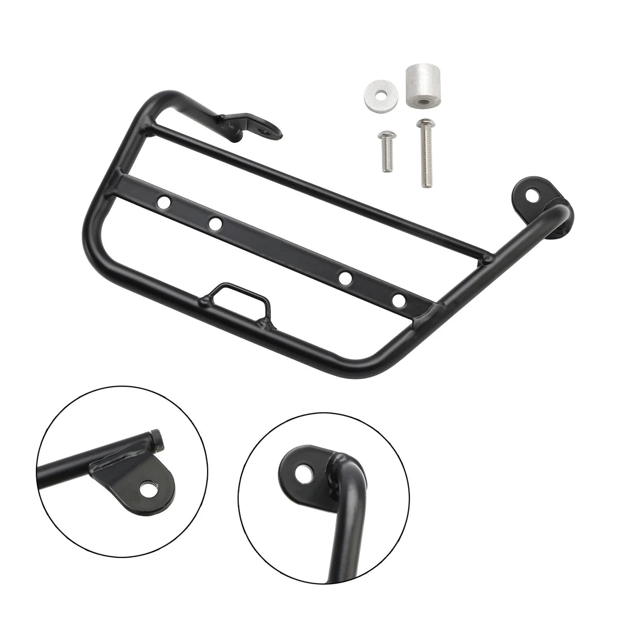 Saddlebag Support Mounting Bracket Right for Kawasaki Z650RS (2022–2024)