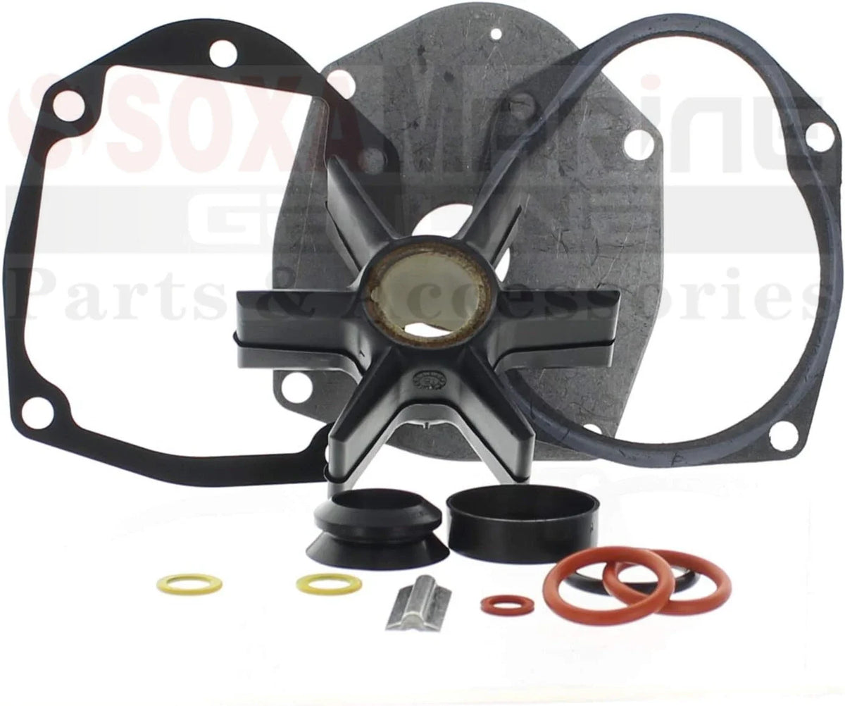 Water Pump Service Kit 18-3265 for Mercury Mariner 40-250 HP (2000–2009)