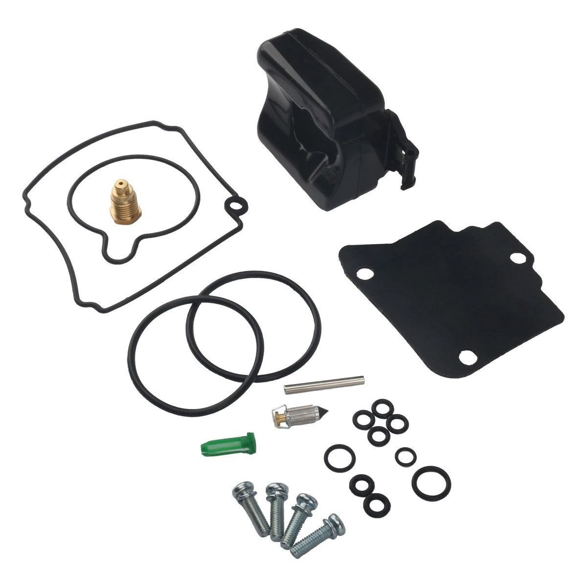 804346T01 Outboard Carburetor Repair Kit for Mercury Mariner Marine Outboard