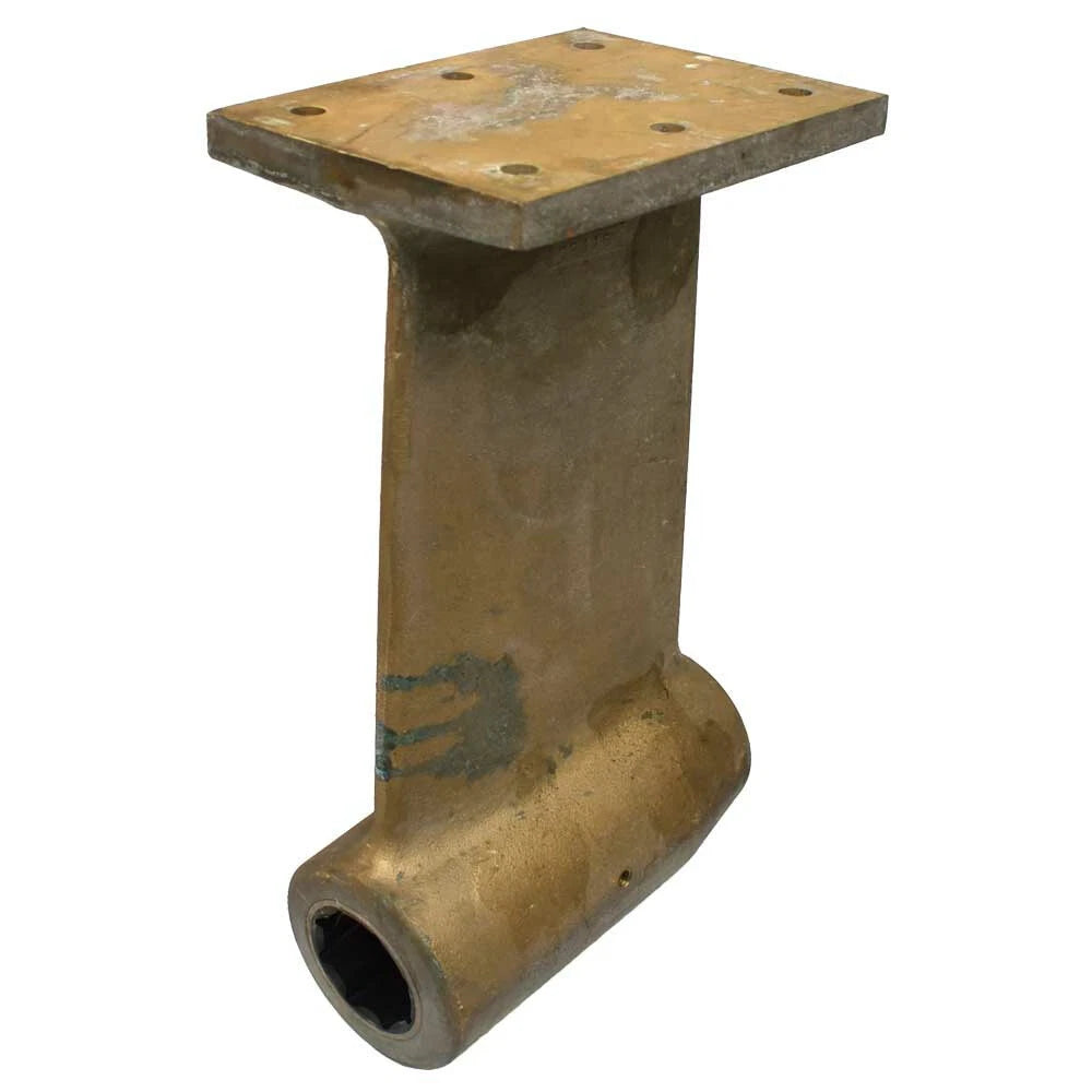 Cruisers Yachts Boat Propeller Shaft Strut V1595300 - 9 Degree 2 Inch